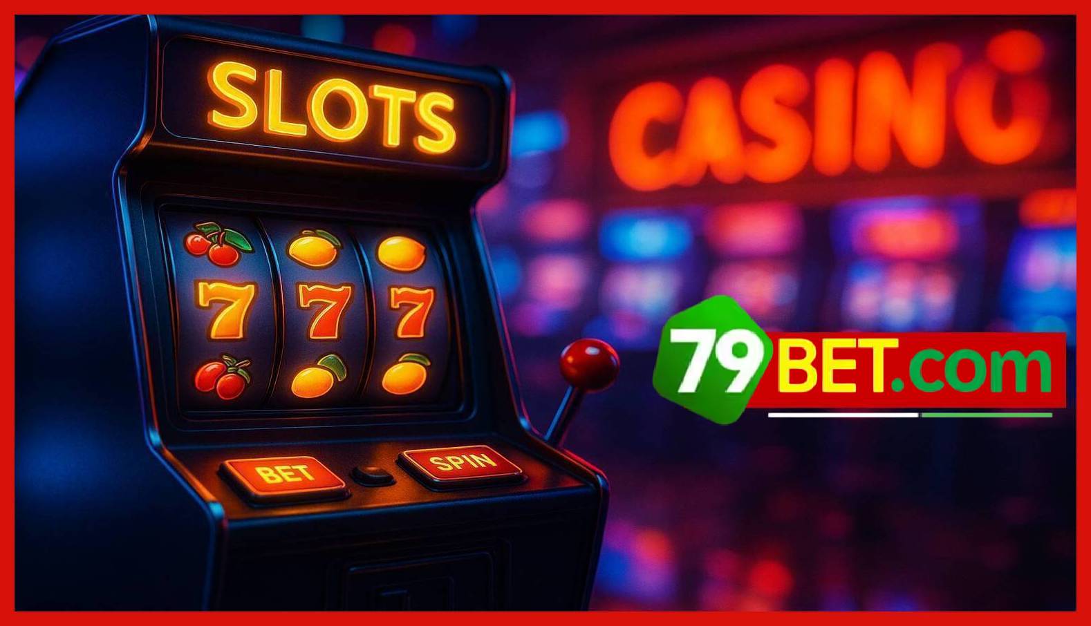 Diversos jogos de caça-níqueis